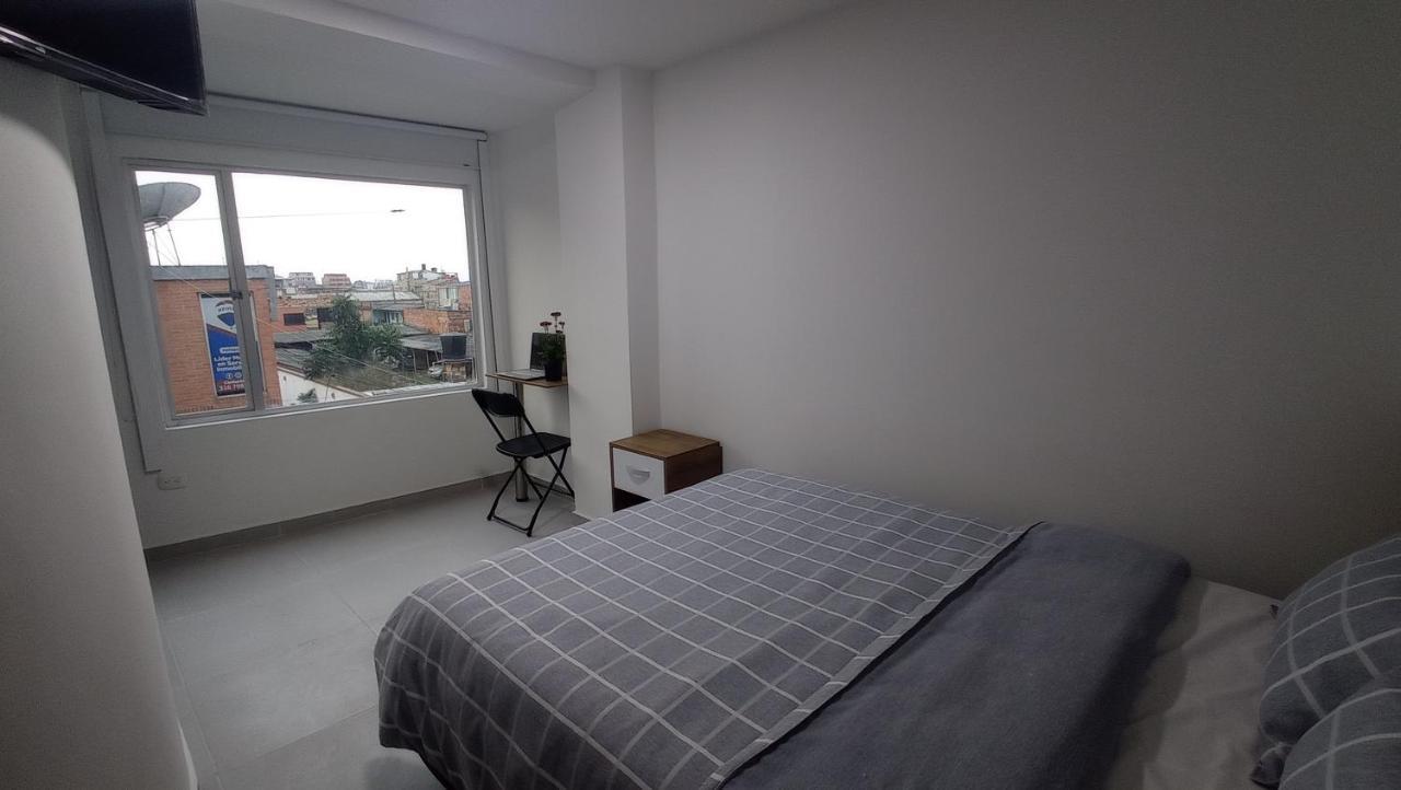 Funza Hotel Andina Blue מראה חיצוני תמונה