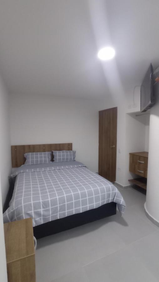 Funza Hotel Andina Blue מראה חיצוני תמונה