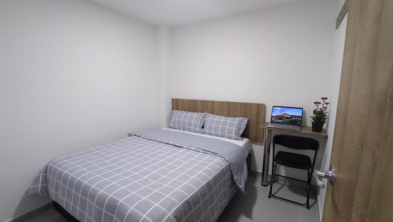 Funza Hotel Andina Blue מראה חיצוני תמונה