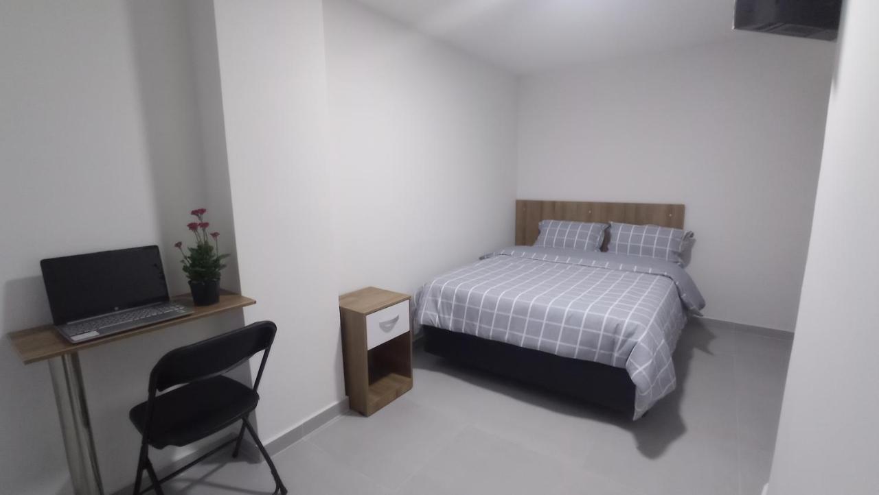 Funza Hotel Andina Blue מראה חיצוני תמונה