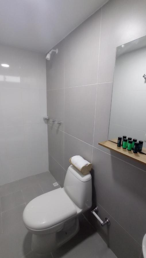 Funza Hotel Andina Blue מראה חיצוני תמונה