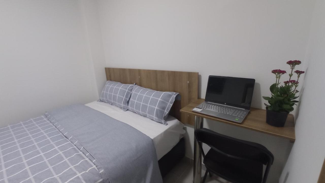 Funza Hotel Andina Blue מראה חיצוני תמונה
