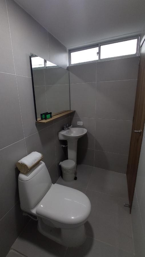 Funza Hotel Andina Blue מראה חיצוני תמונה