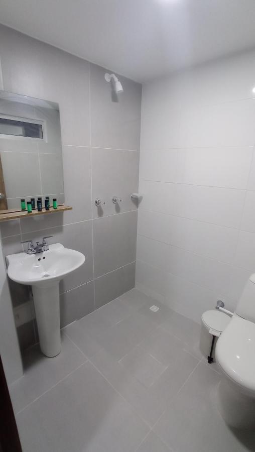 Funza Hotel Andina Blue מראה חיצוני תמונה