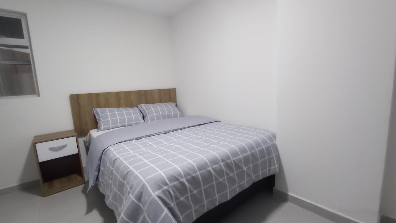 Funza Hotel Andina Blue מראה חיצוני תמונה