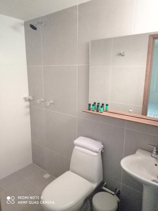 Funza Hotel Andina Blue מראה חיצוני תמונה