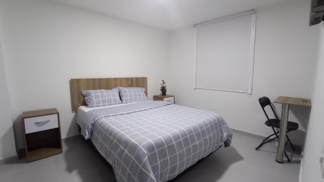 Funza Hotel Andina Blue מראה חיצוני תמונה