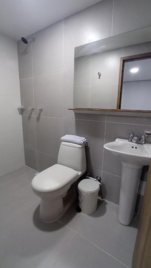 Funza Hotel Andina Blue מראה חיצוני תמונה