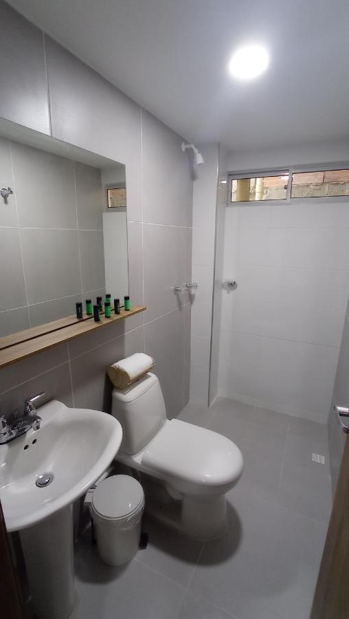 Funza Hotel Andina Blue מראה חיצוני תמונה