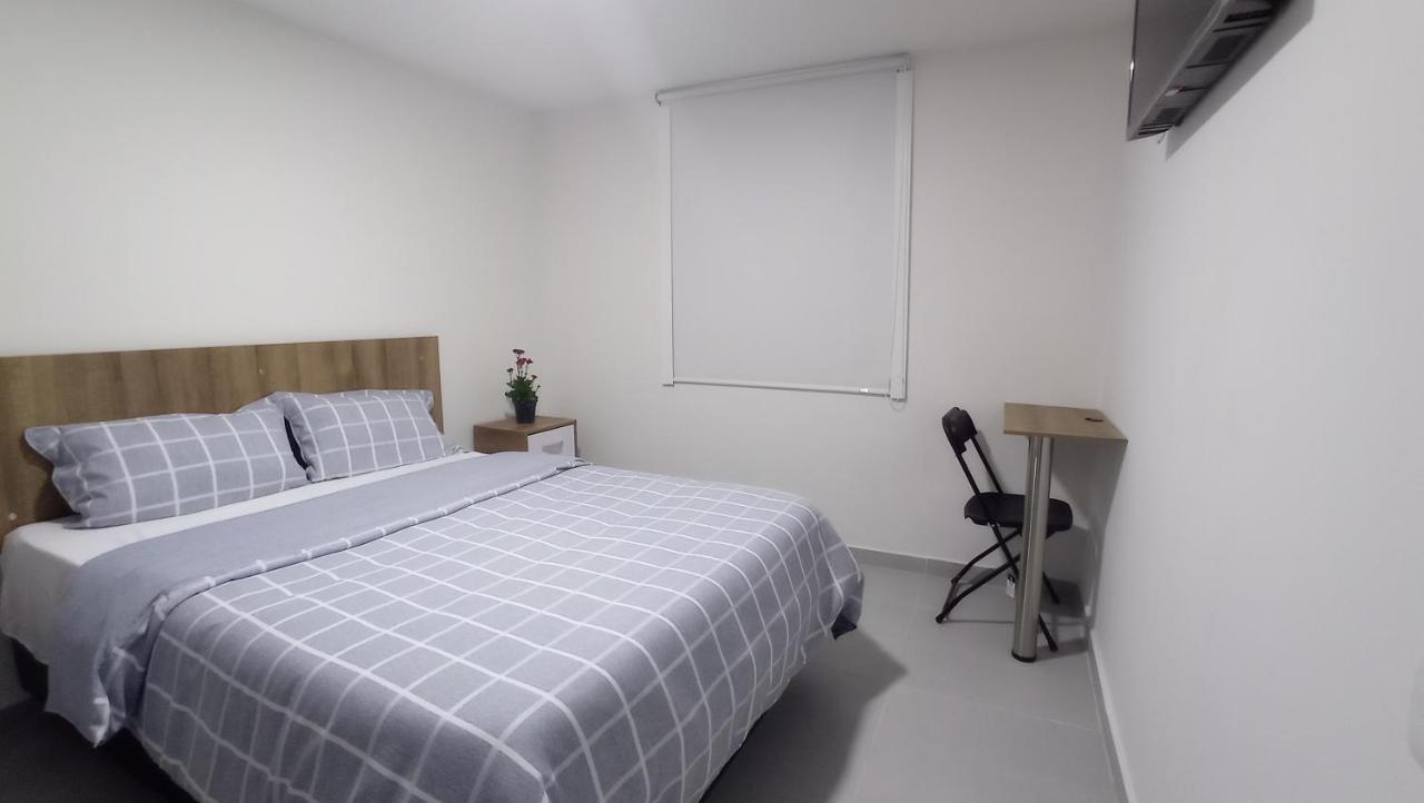 Funza Hotel Andina Blue מראה חיצוני תמונה