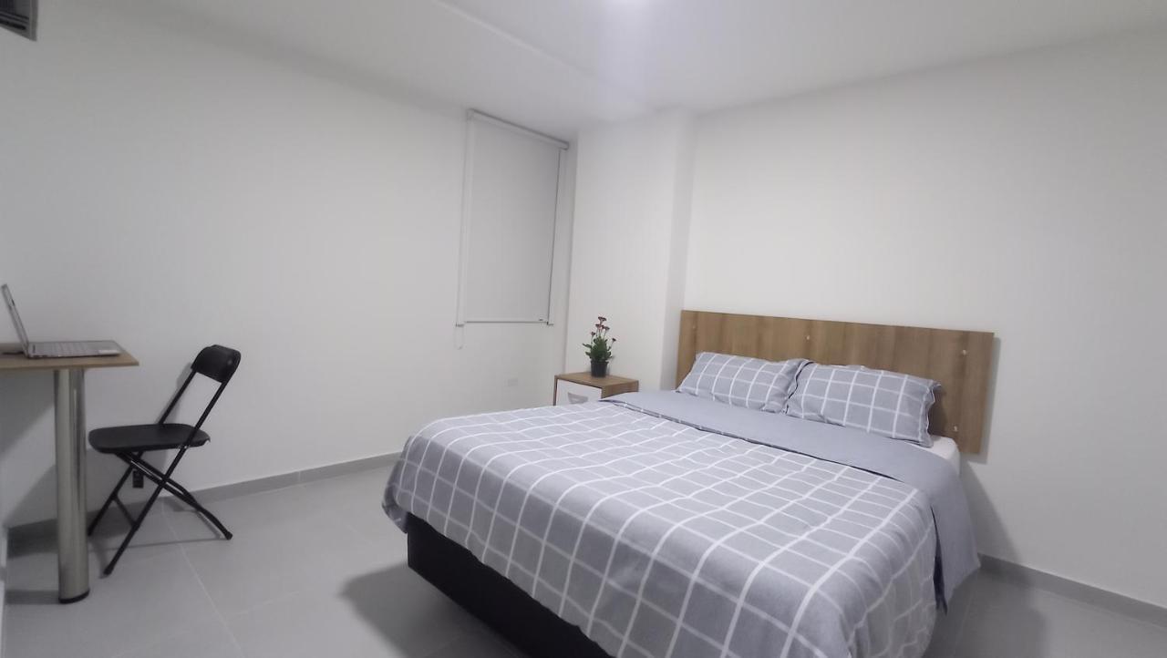 Funza Hotel Andina Blue מראה חיצוני תמונה