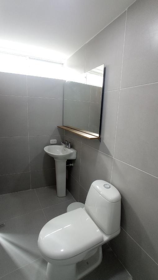 Funza Hotel Andina Blue מראה חיצוני תמונה