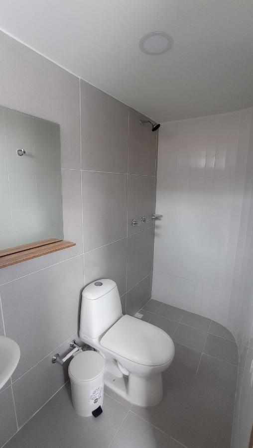 Funza Hotel Andina Blue מראה חיצוני תמונה